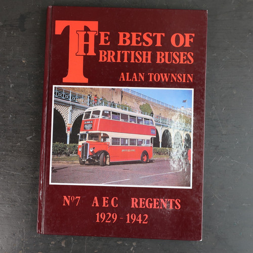 The best british - buses, 7