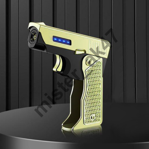 Lighter dual jet flame - dual, plasma