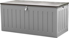 Outdoor garden storage box - garden,