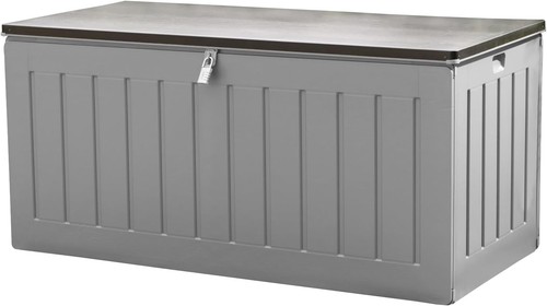 Outdoor garden storage box - outdoor,