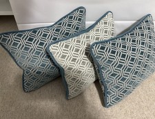 Bespoke Patterned Cushions x