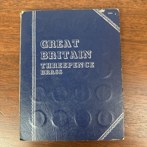 Whitman british brass - whitman,