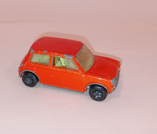Matchbox superfast series - series, no