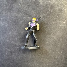 Hawkeye Action Figure Cake Topper Marvel Avengers Cake Decoration