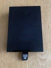 Xbox 360 Slim 500GB Hard Drive