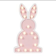 Litecraft Glow Bunny Table