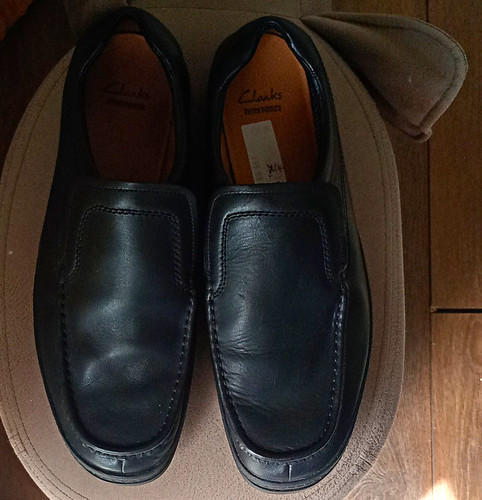Clarks cushion soft black - cushion,