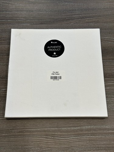 Project pro platter - project,