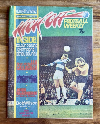 Kick off football weekly - off,