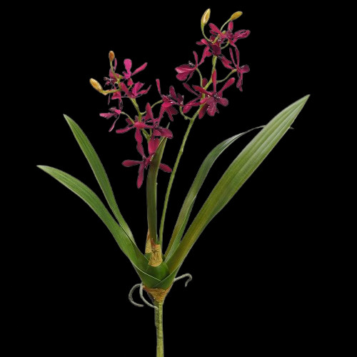 Artificial mini cattleya - mini,