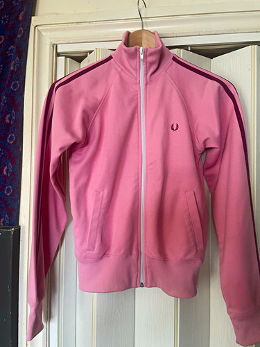 Fred perry womens - pink, track