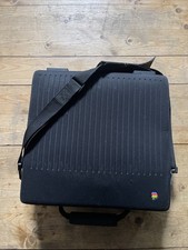 Apple Mackintosh Rare EARLY Portable Computer LAPTOP Carrying Case Bag