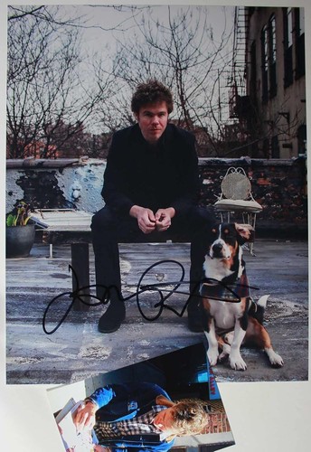 Josh ritter signed - josh,