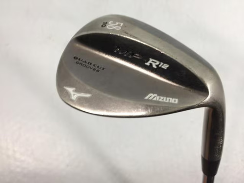 Mizuno r12 wedge black - wedge, (black