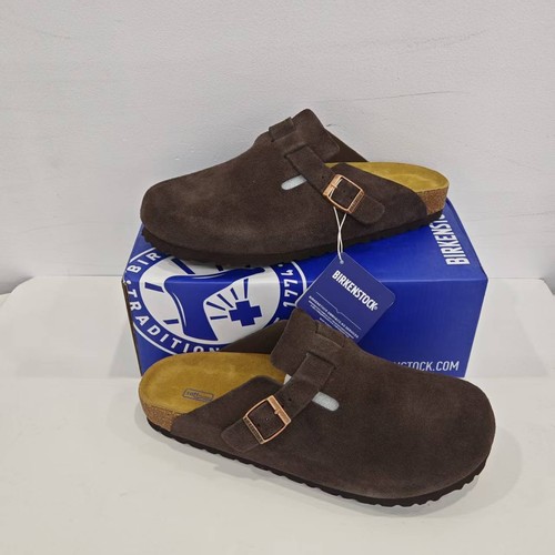 Birkenstock boston soft - birkenstock,
