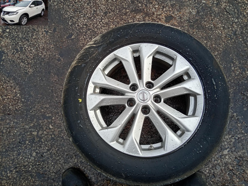 Wheel alloy 225 1mm - 225, 65