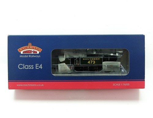 Bachmann 076 class e4 - bachmann, 35-076
