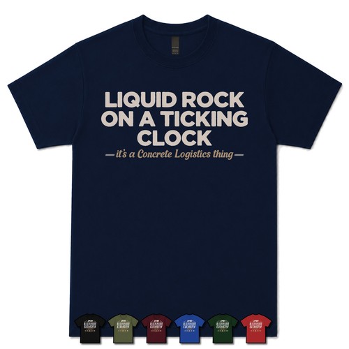 Liquid rock ticking - a,