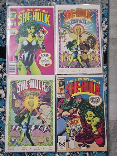 Marvel comics she - marvel, she-hulk