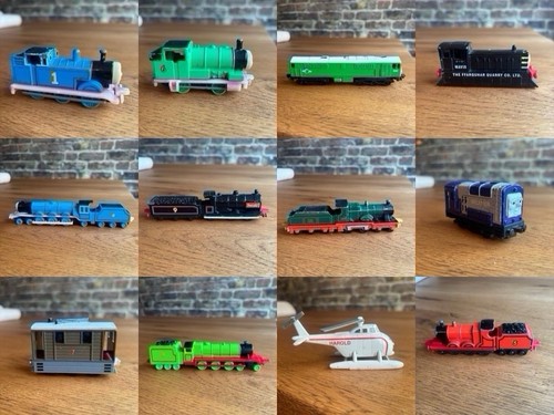 Ertl thomas the tank - the,