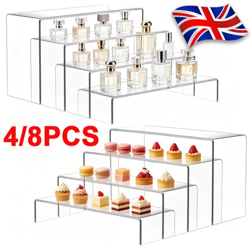 Nesting plinths acrylic - plinths,