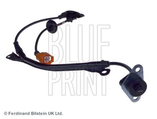Genuine blueprint front right - blueprint,