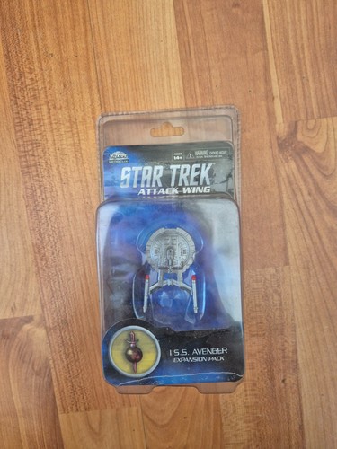 Star trek attack wing wave - star,