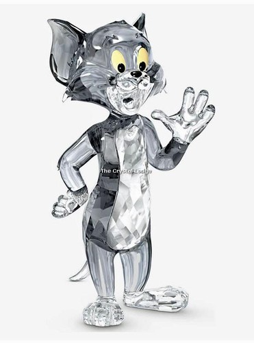 Swarovski tom cat - cat, (tom