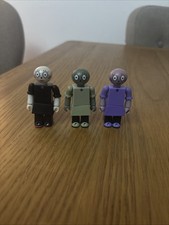 KUBRICK STUSSY DOLLY DEAREST_Medicom_Limited edition Bearbrick Stussy