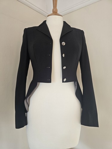 Cavallo dressage tails jacket - cavallo,