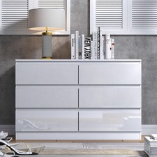 6 Drawer Chest of Drawers
