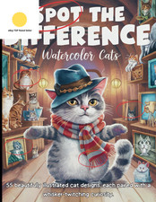 Spot the Difference Activity