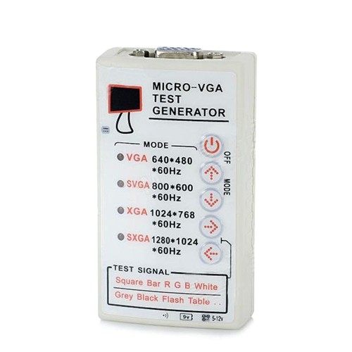 Svga xga vga - vga, source