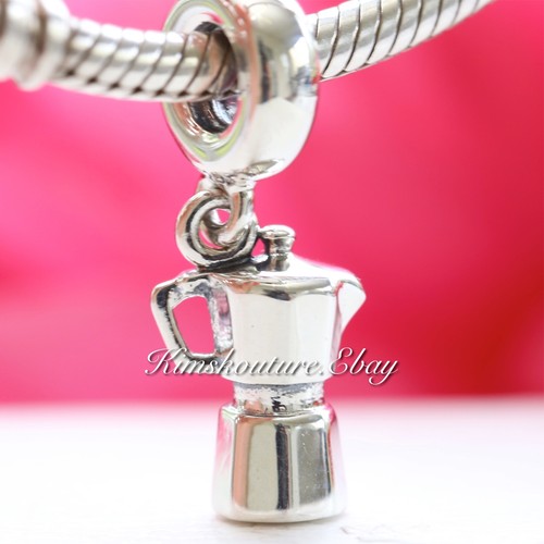 Pandora charm retired sterling - retired,