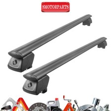 Set(2) 48" Universal Roof Rack