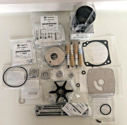 Tohatsu service kit - 75hp, 90hp