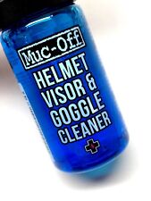 Muc-Off Motorcycle Bike Helmet