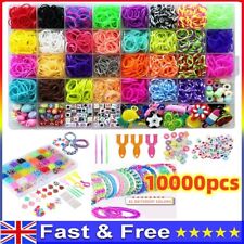 10000Pcs Loom Bands DIY