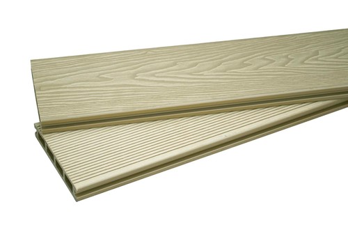 Deep grained composite - deep, garden