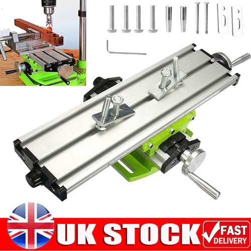 Compound worktable cross slide - compound,