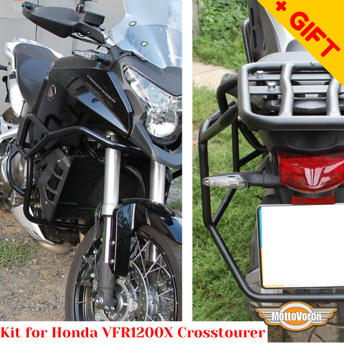 For honda vfr1200x crosstourer - for,