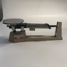 Ohaus Triple Beam Balance