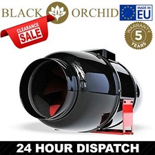 4" to 12" Twin Speed Inline