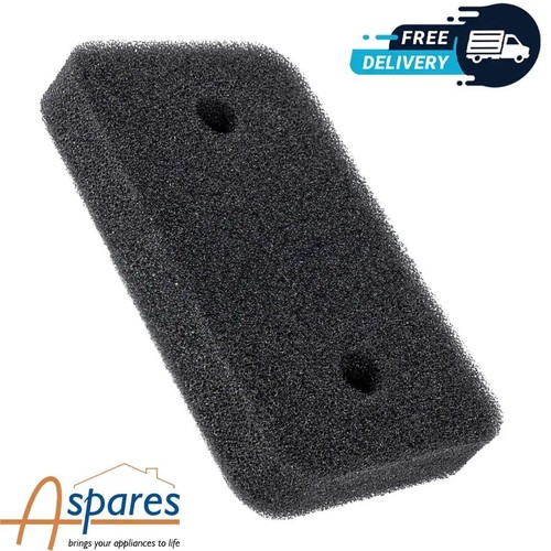 Miele sponge filter tumble - miele,