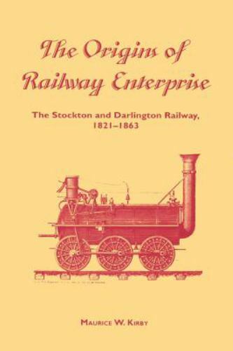 Origins railway enterprise - of,