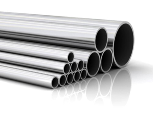 Aluminium round tube pipe - /,