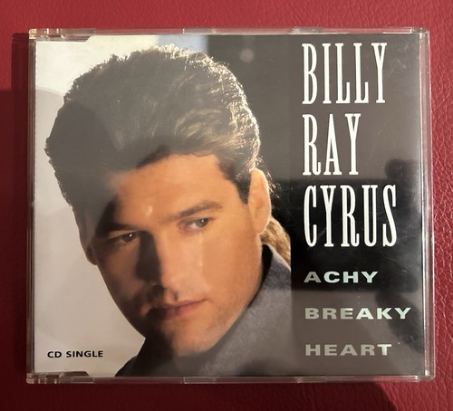 Billy ray cyrus single - cyrus,