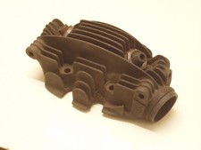 AJS 20s 350 cc cylinder head