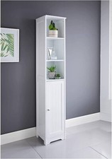 Tallboy bathroom floor cabinet - tallboy,