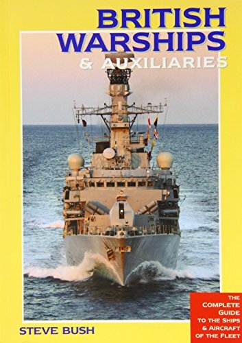 British warships auxiliaries - british, &